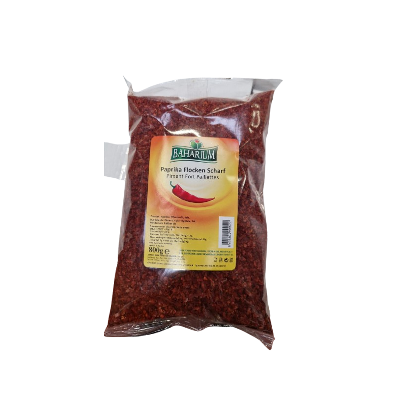 Pul Biber scharf 800gr